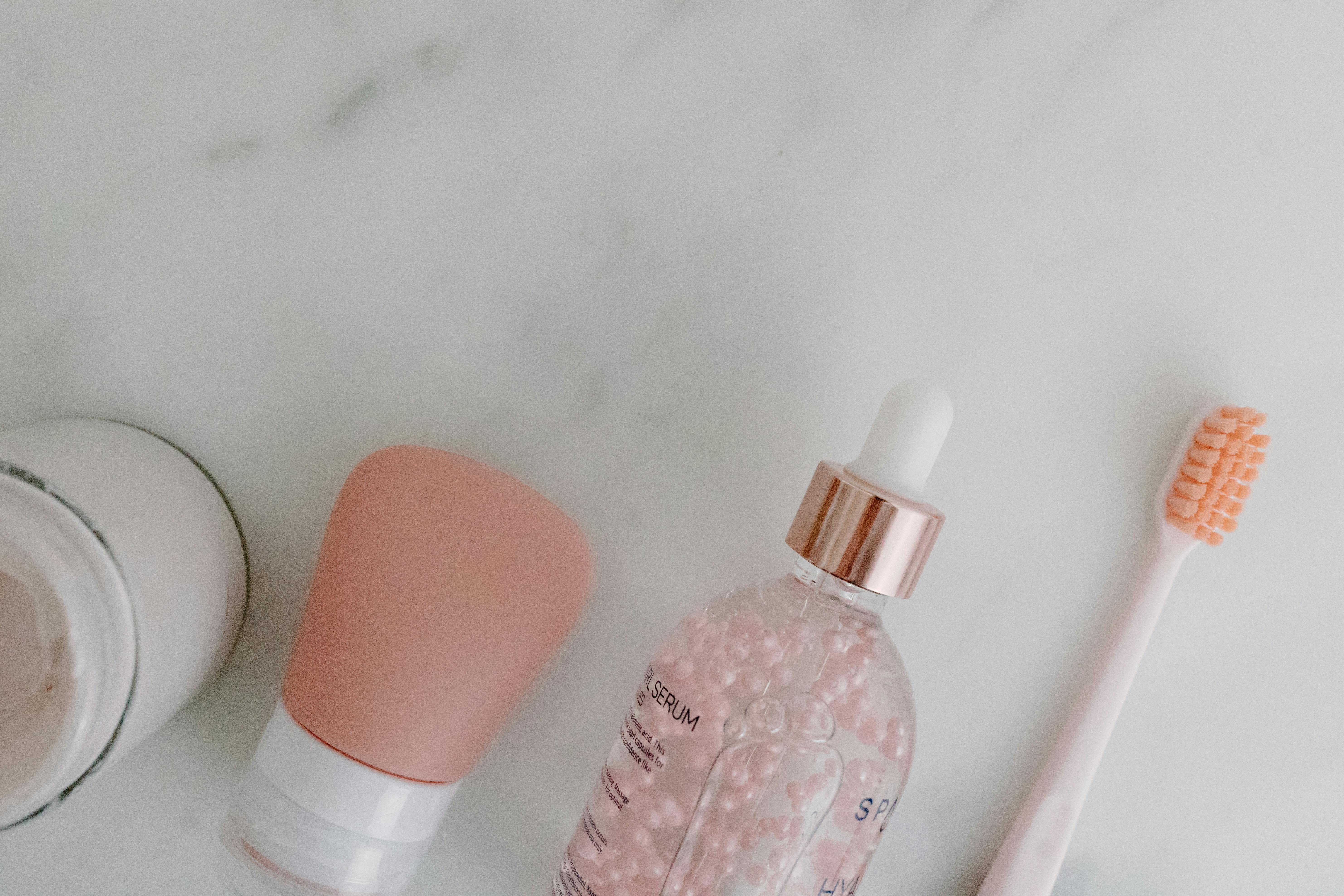 Beauté naturelle avec une touche végétale