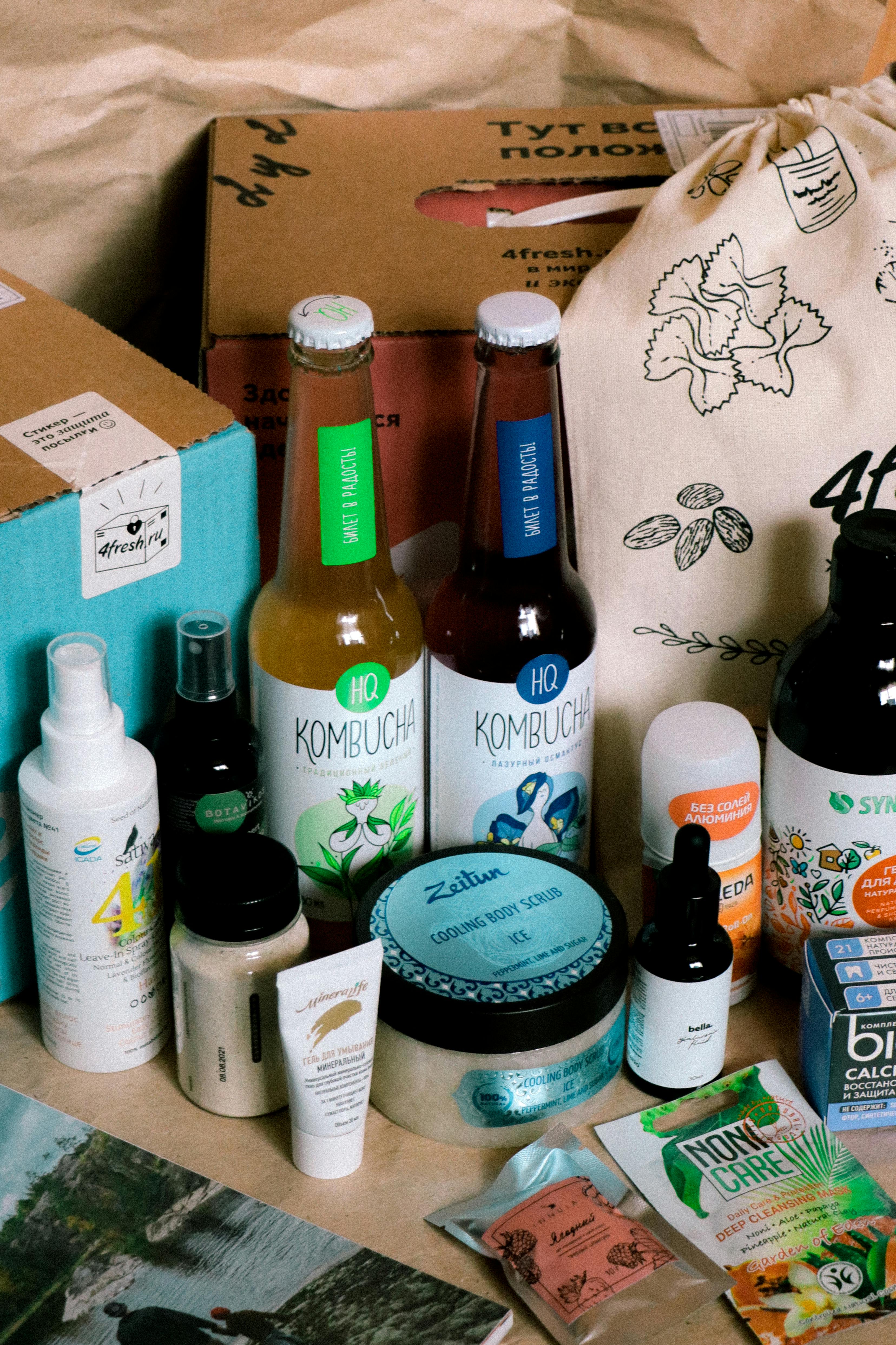  Les produits cosmétiques végétaux : un choix sain pour une beauté naturelle  